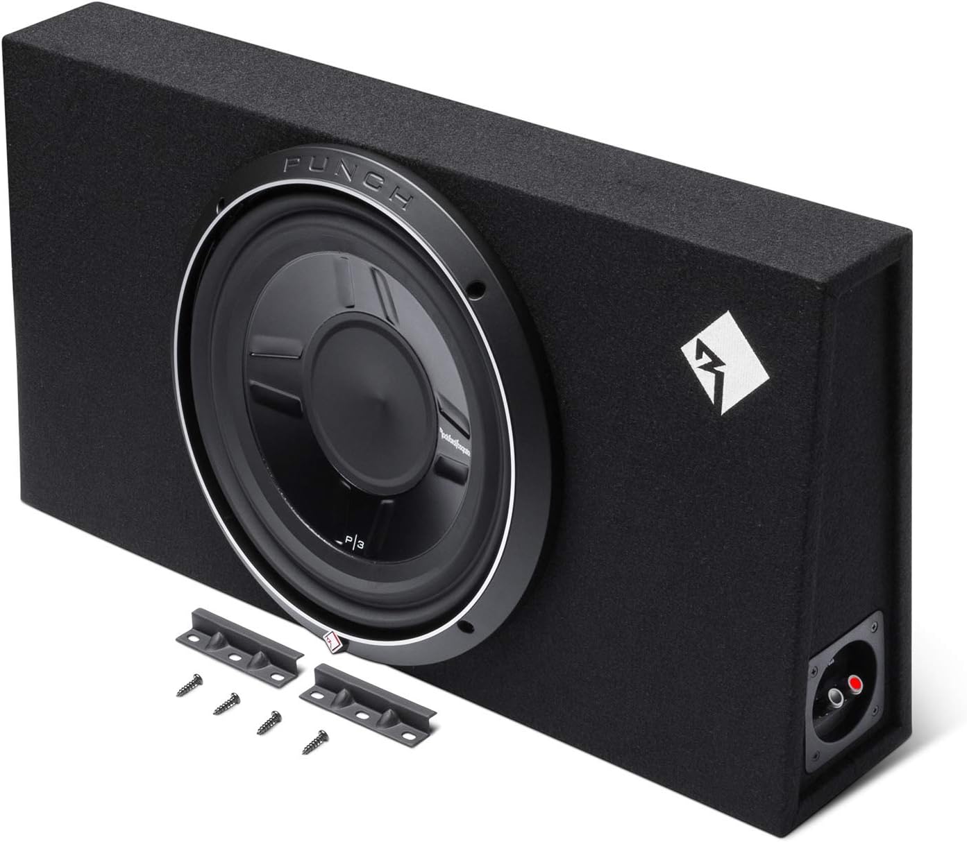 Rockford Fosgate Punch P3S-1X12 P3S Single 12