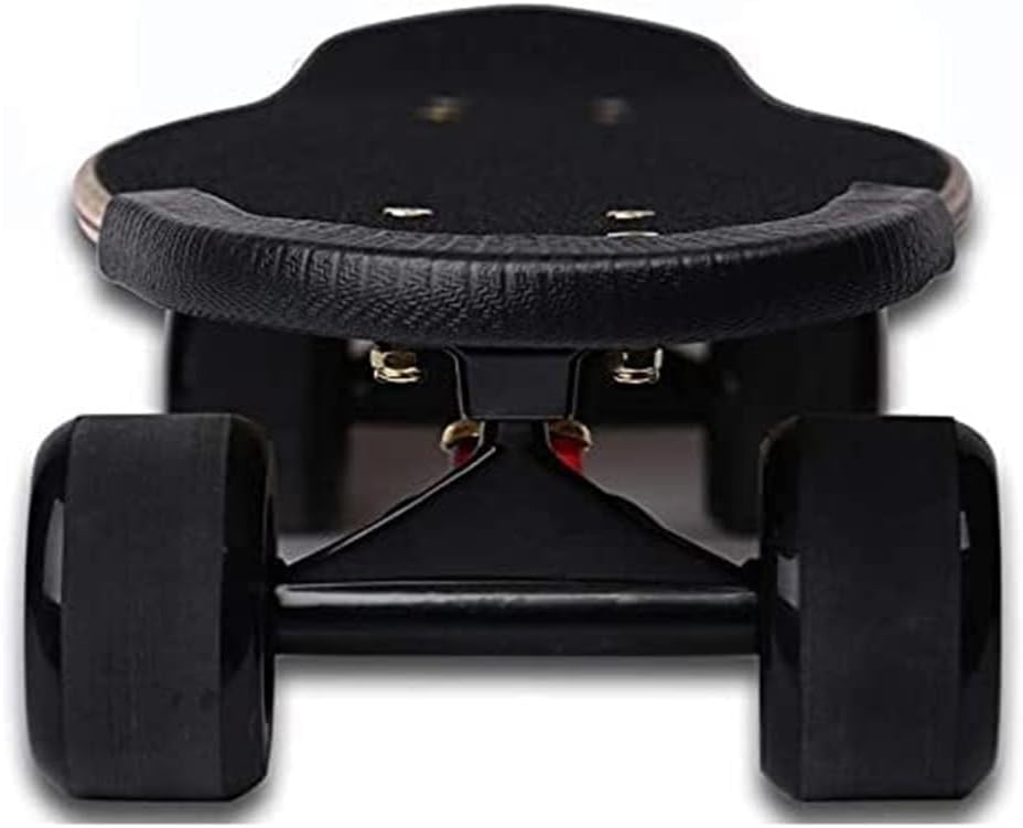 Four-Wheel Skateboard Street Tricks Portable for Adults, Men and Women