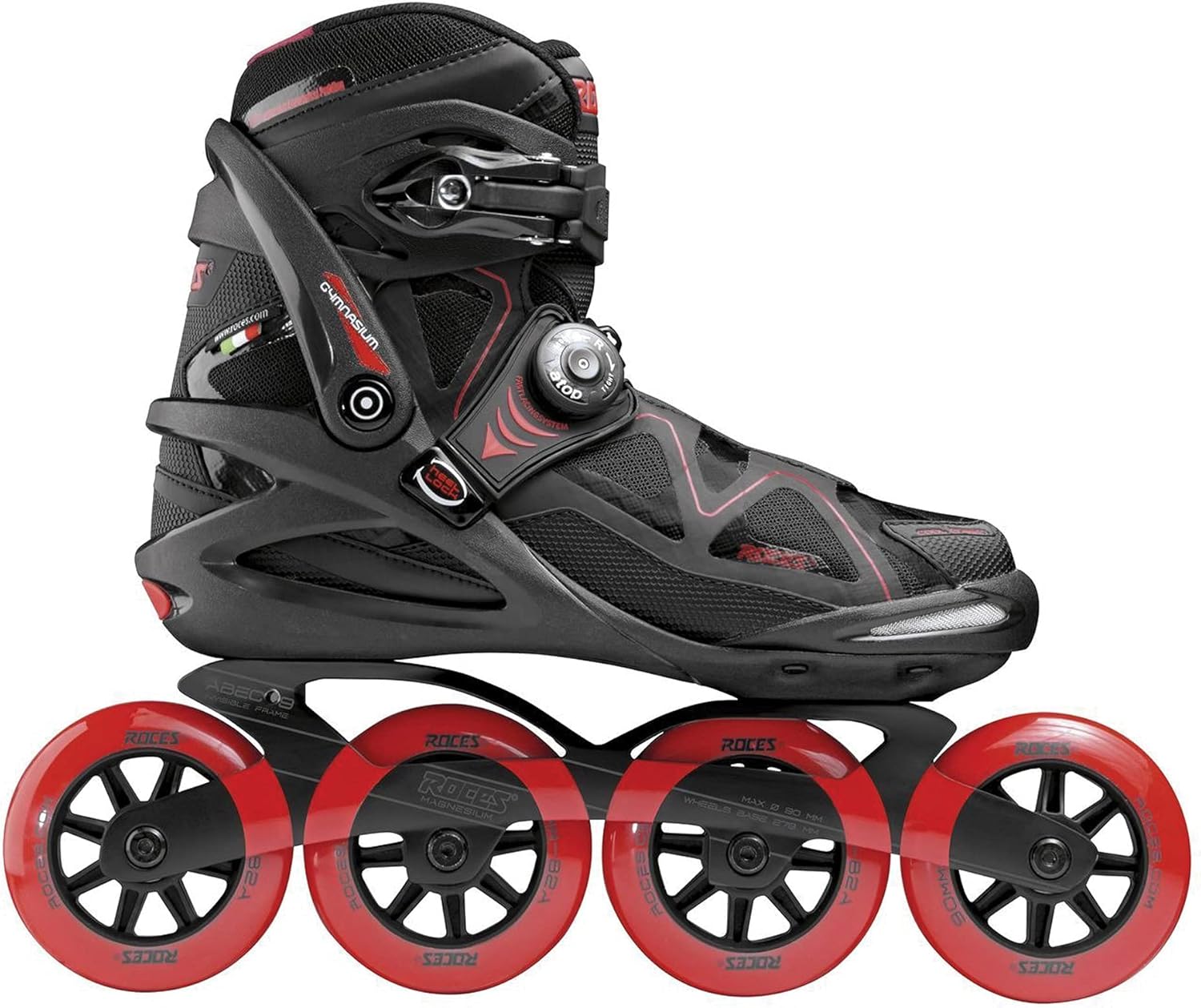 Roces Gymnasium 2.0 Skates Senior