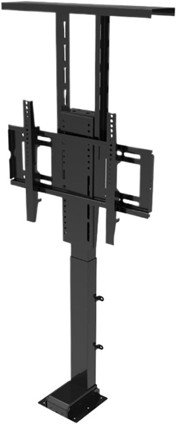 TV lift stand, floor-standing, concealed, telescopic(32-57inch)