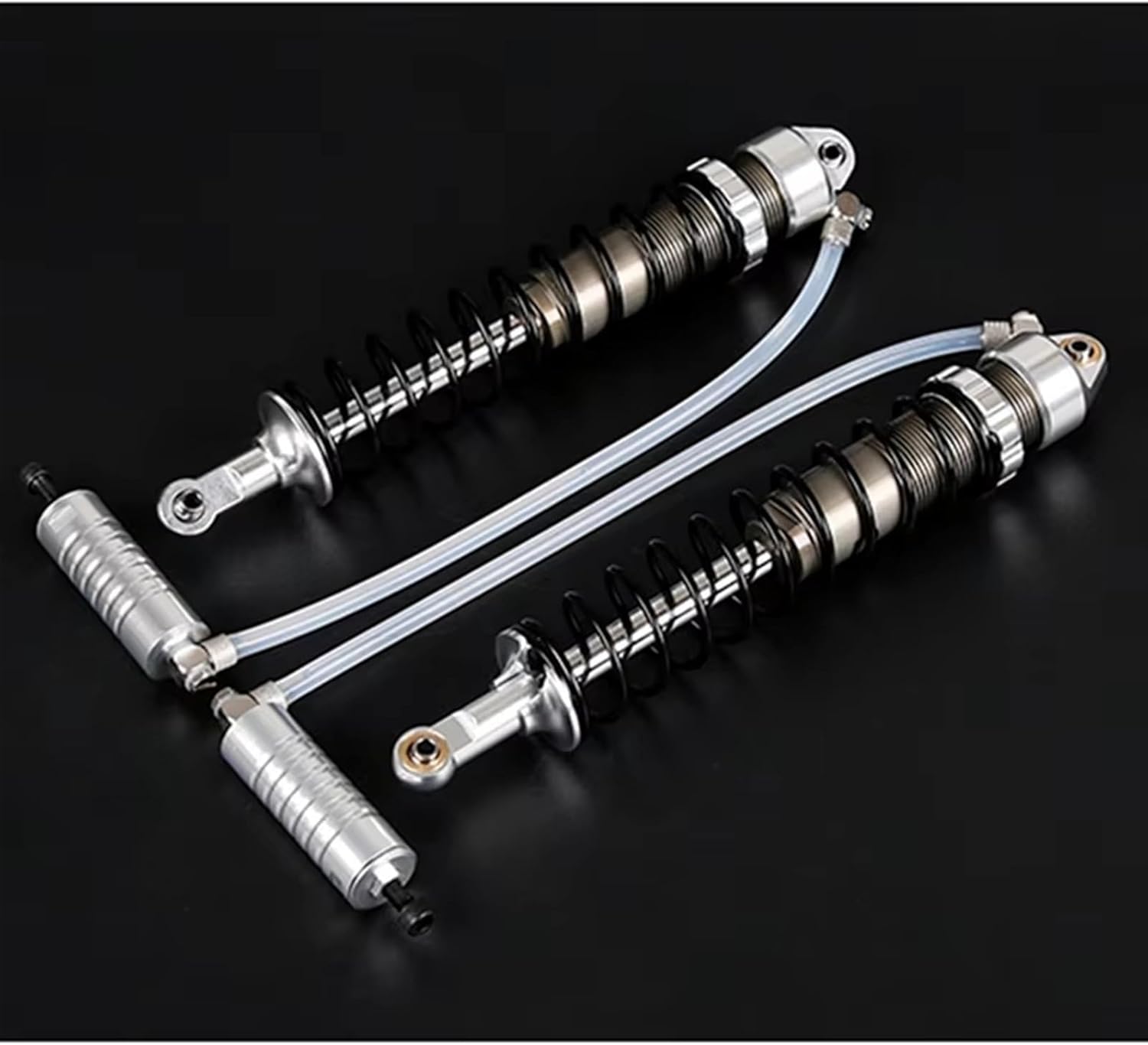 RC Repair Parts for Rovan for Baja CNC 10MM Rear Shock Set with Hydraulic Abdominal 1/5 Scale rc Cars Upgrade Part