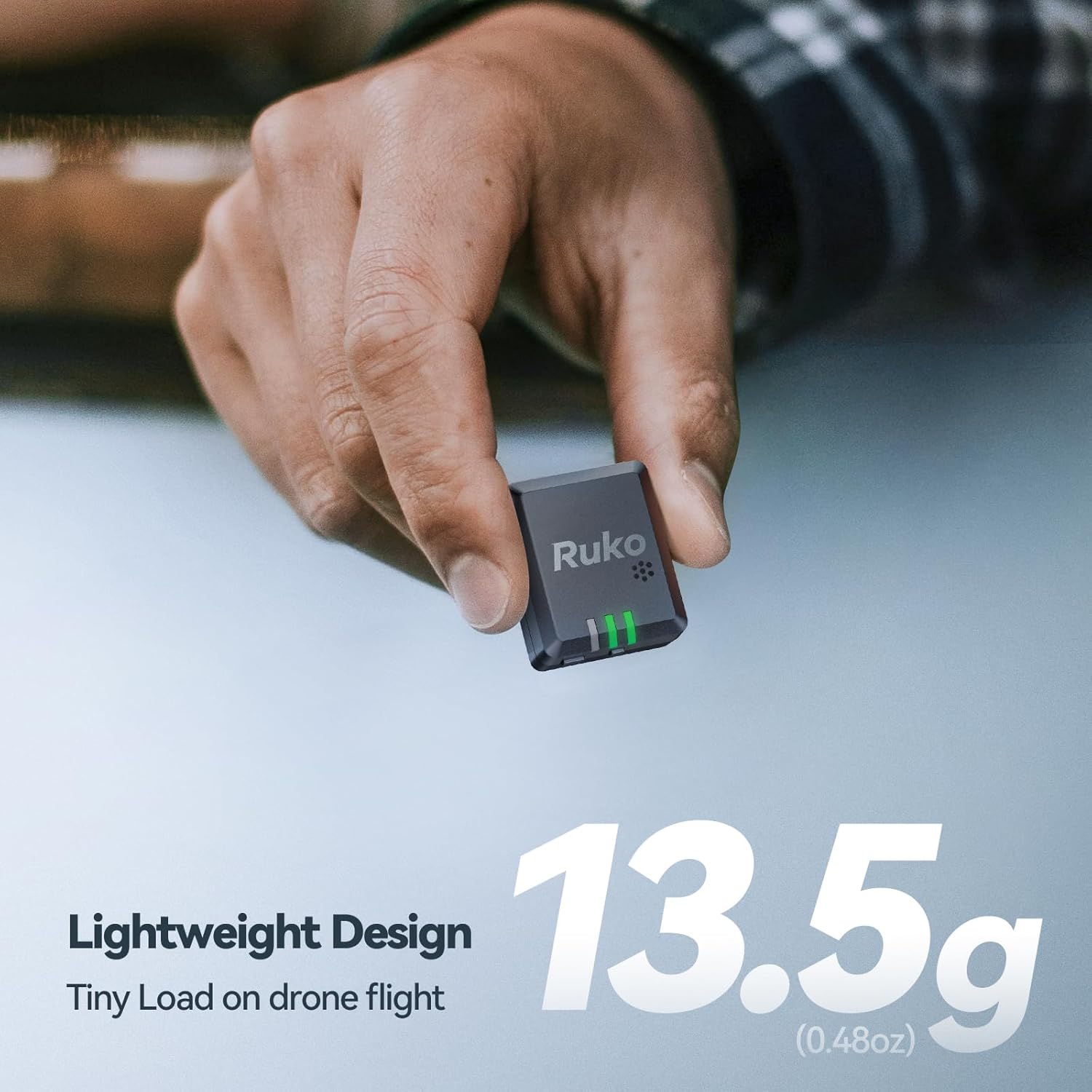 Ruko U11MINI 4K, Under 249g Pocket Drone with Camera for Adults 8K Photo 4K/30fps Video and Ruko R111S RC Aircraft GPS Tracker/Finder with Beeper