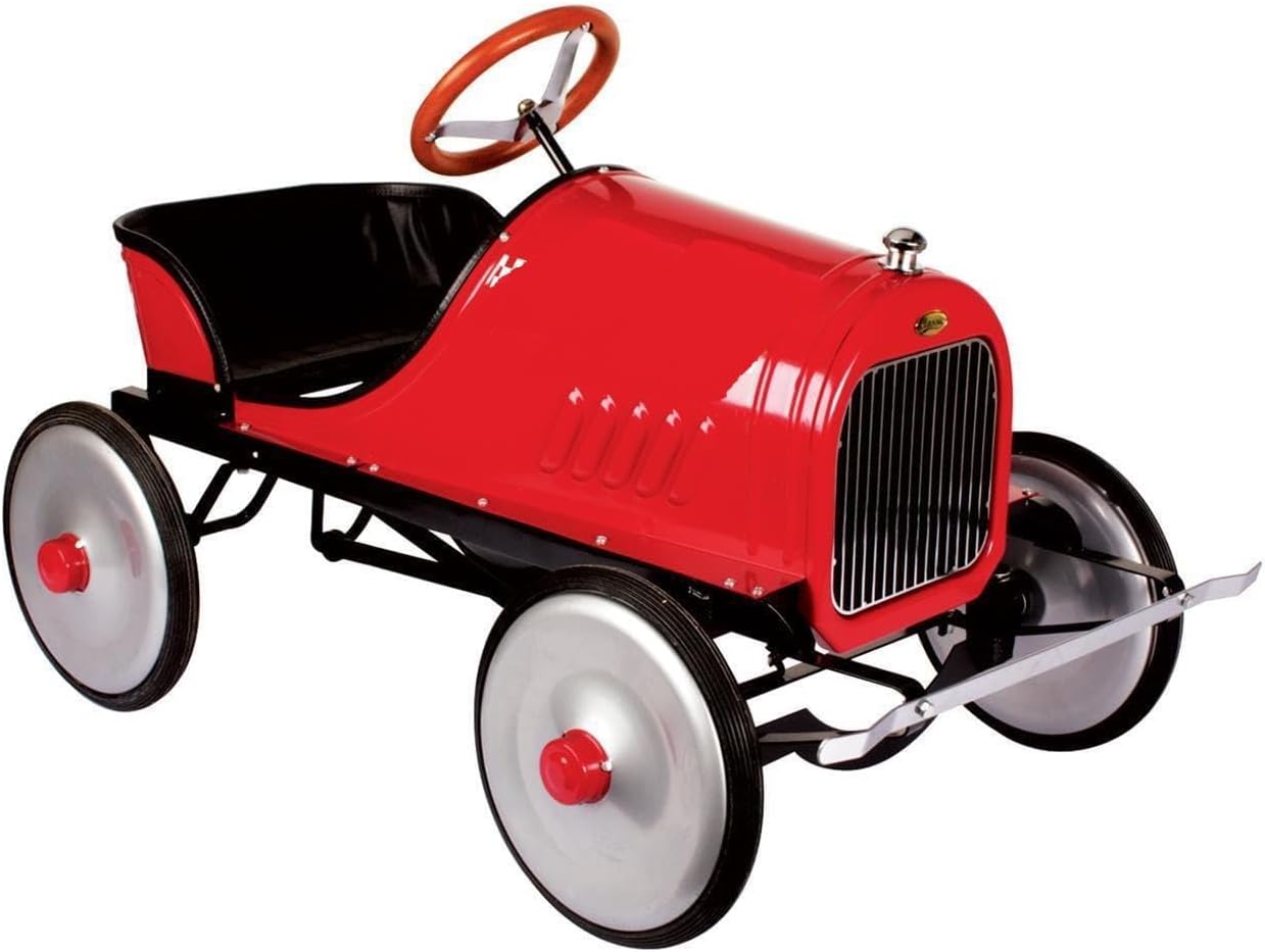 Racer Pedal Car 9180016