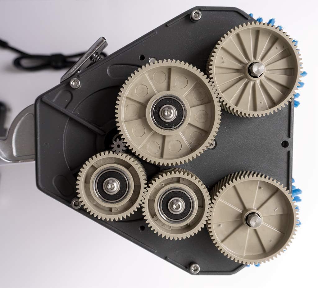 Part E36 (Housing Unit G Complete) Spare Part for CRB Carpet Cleaning Machine TM4/TM5