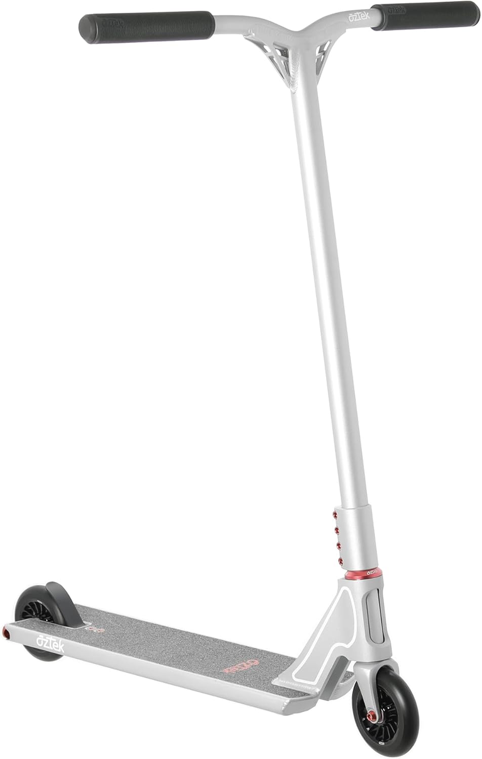 Aztek Fountain Complete Pro Scooter - Lightweight Pro Stunt Scooter Street and Park Beginner Intermediate Advanced - Big Air and Long Grinds