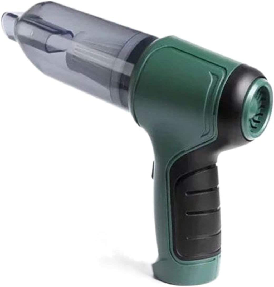 WAGNUS Hard Floor Vacuum 9000Pa Wireless Vacuum Cleaner 3 in 1 Blowable Cordless Handheld Auto Vacuum Home Dual Use Mini Vacuum Cleaner