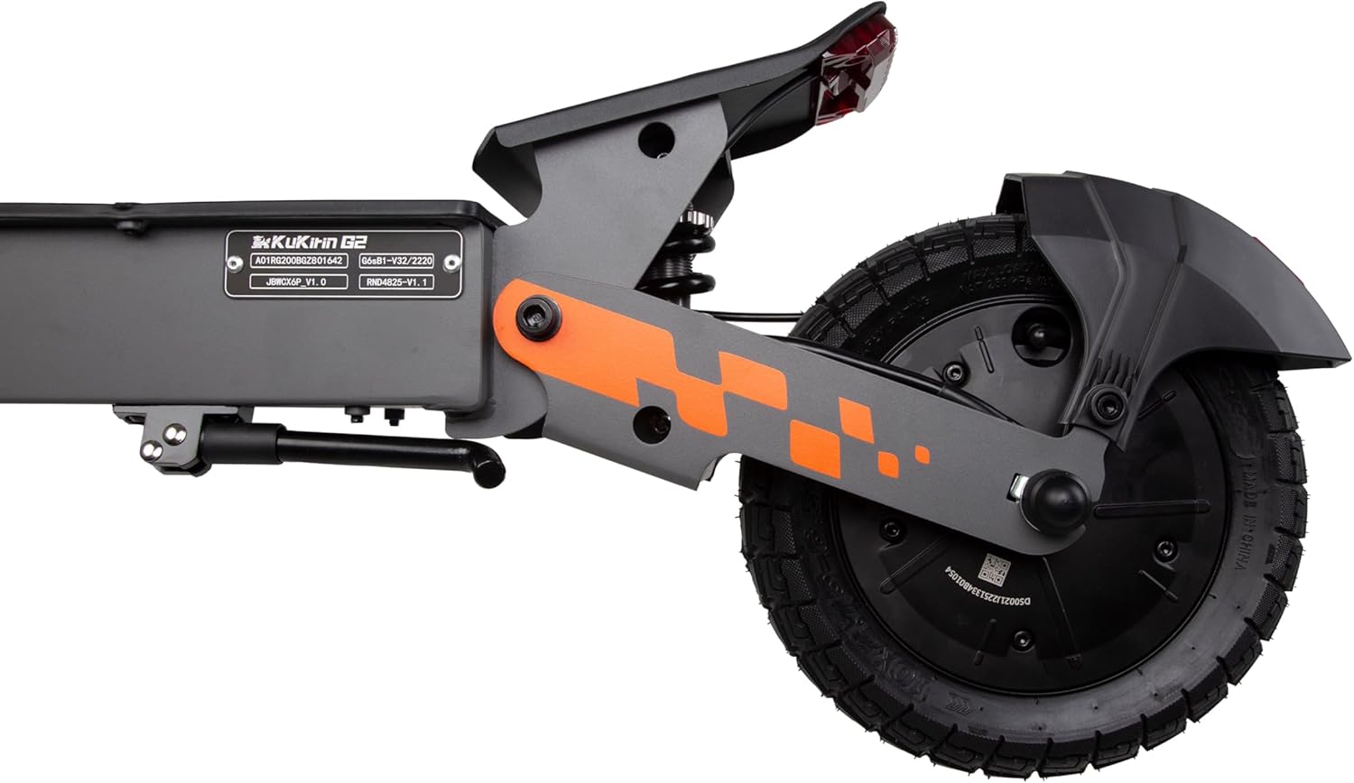 Electric Scooter for Adults Kukirin G4/G2/G2max, 60V2000W Motor Fast Scooter 43MPH&47 Miles Range, 11 Inch Off-Road Tire Long Range Electric Scooter for Adults