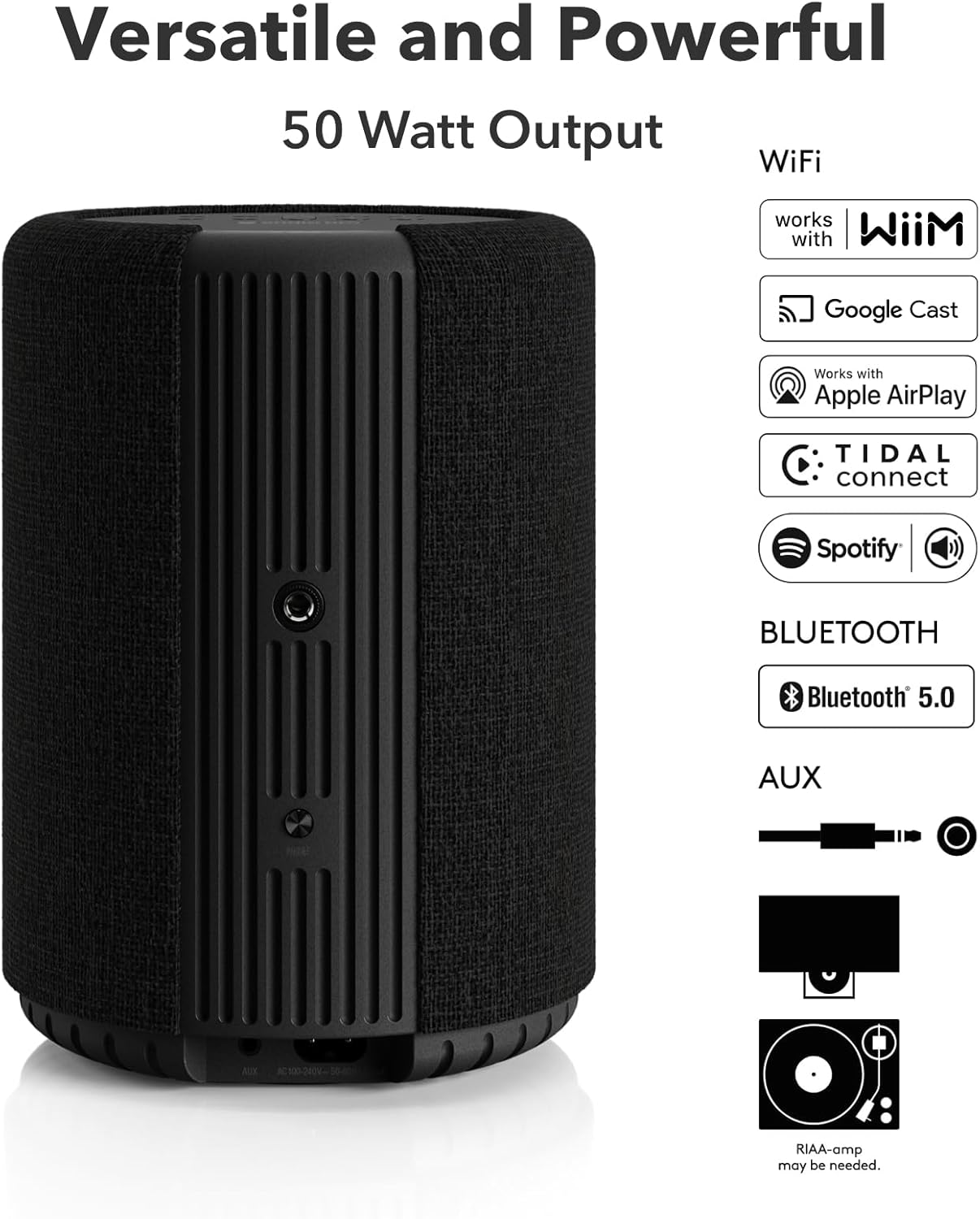 Audio Pro A10 MKII Wireless Multiroom Speaker