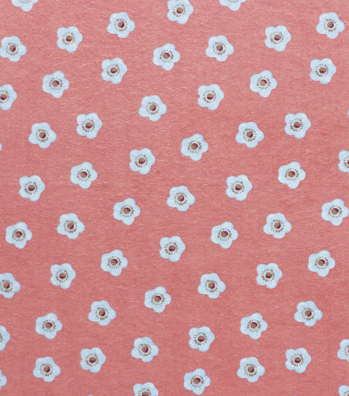 Super Snuggle Tiny Watercolor Floral Flannel Fabric