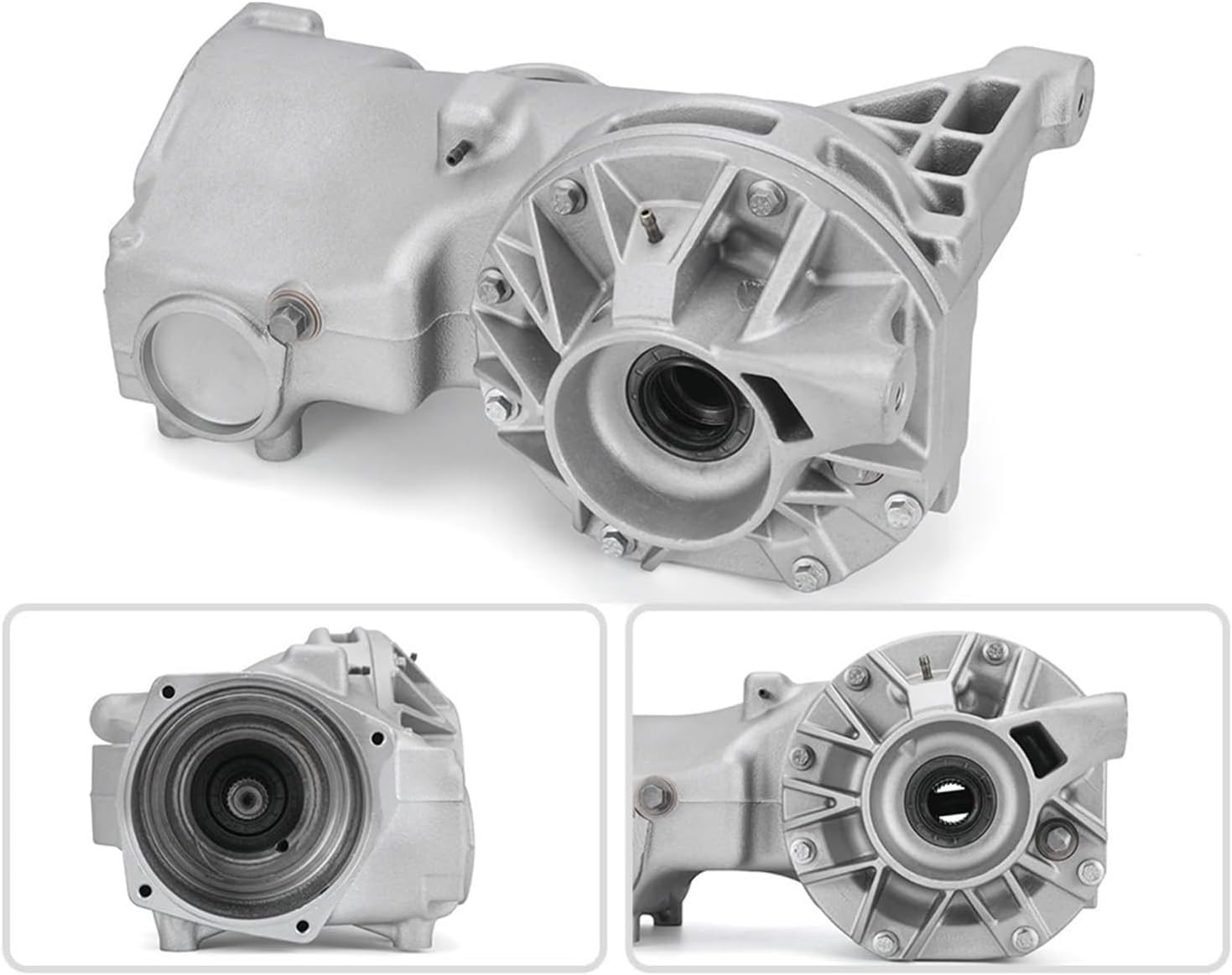 Rear Differential LR031377 Compatible For Land Rover LR2 08-15 Range Rover Evoque 12-15