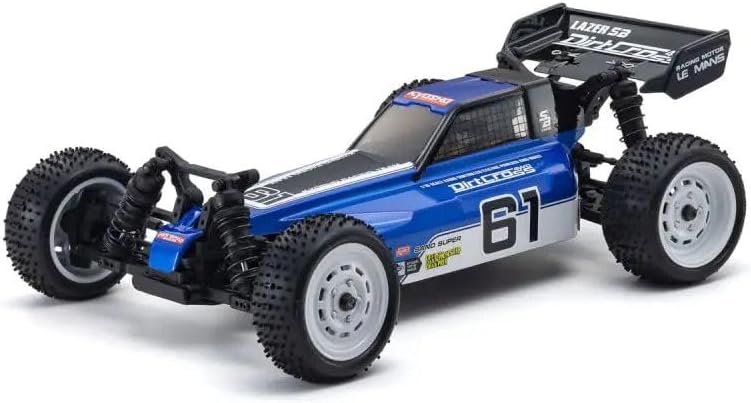1/10 EP 4WD Buggy Assembly kit LAZER SB Dirt Cross 4WD 34321