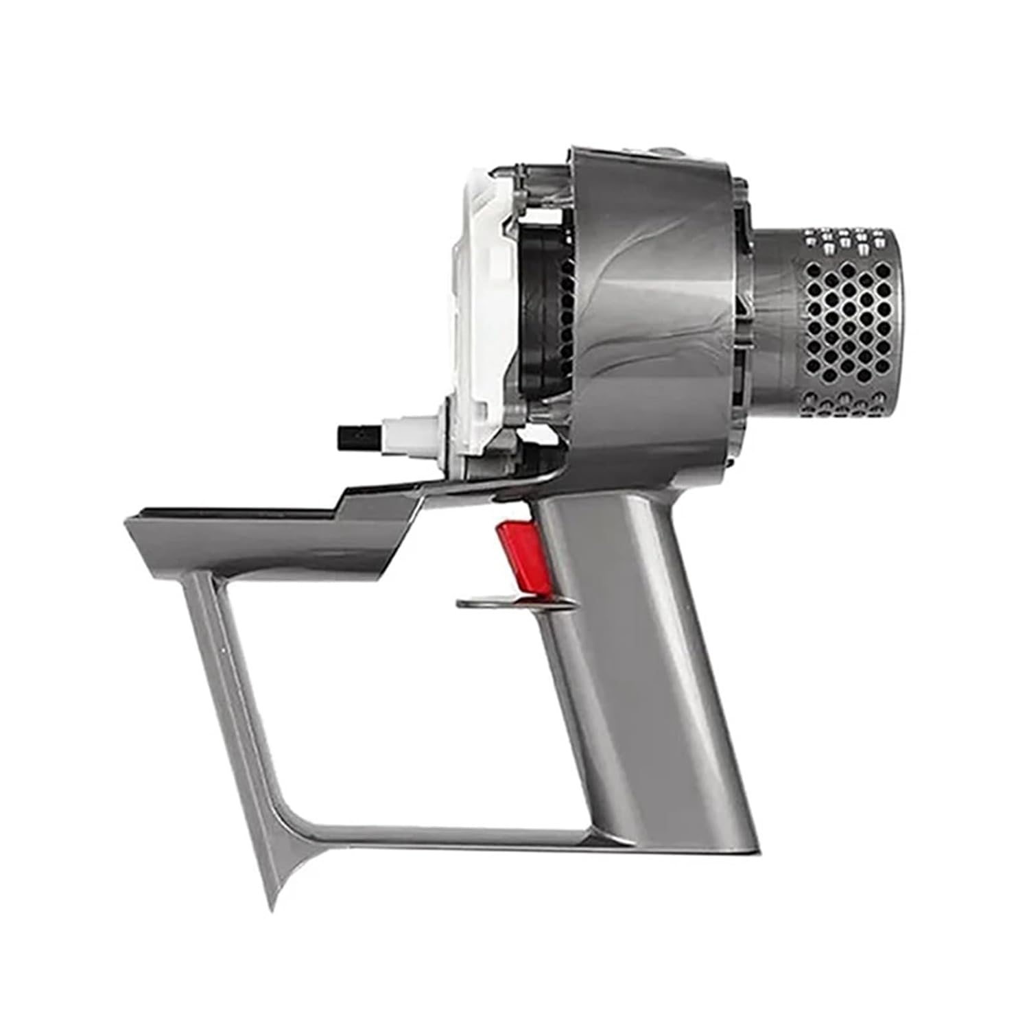 Vacuum Cleaner Replacement Spare Parts，Compatible for Dyson，V10 SV12 Motor Accessories Engine Cyclone Collector Handle Shell Robot