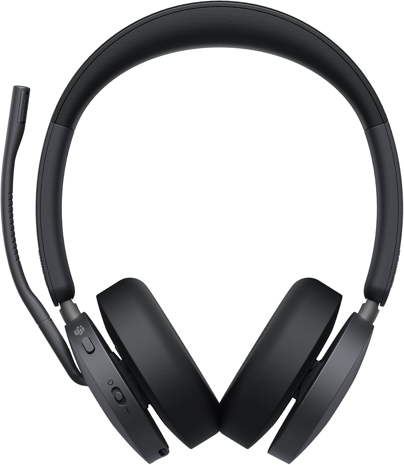 Yealink Headset BH74 Bluetooth Wireless On-ear, Acoustic Shield Mic & Hybrid ANC, Long Battery, All-Day Comfort, Dual Busylight, Teams Certified, Ideal for Office, Remote, and On-the-Go with Cloth