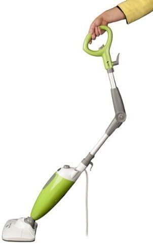 Smart Living Steam Mop Plus,White and Green
