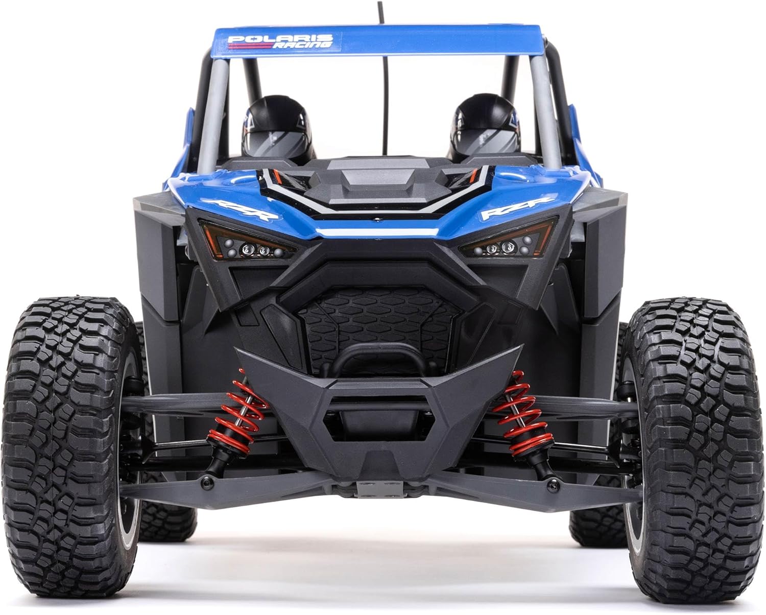 Losi RC Truck 1/10 RZR Rey 4 Wheel Drive Brushless Ready-to-Run Battery and Charger Not Included Polaris LOS03029T1 Trucks Electric RTR Other