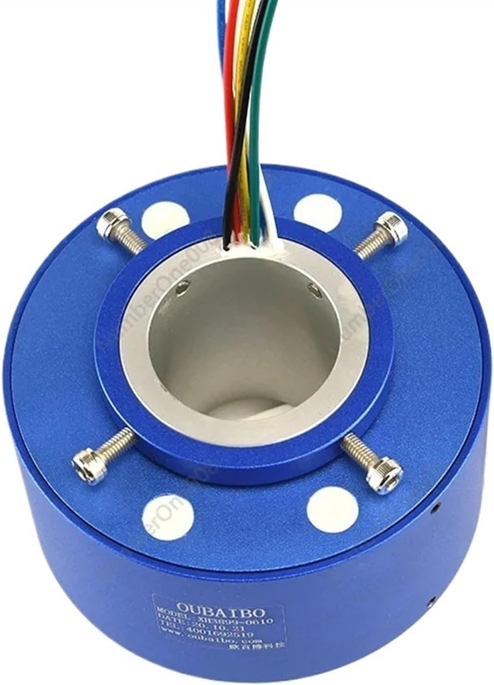 Rotating Conductive Slip Rings Precision Instrument and Equipment Conductive Sliding Bracelet