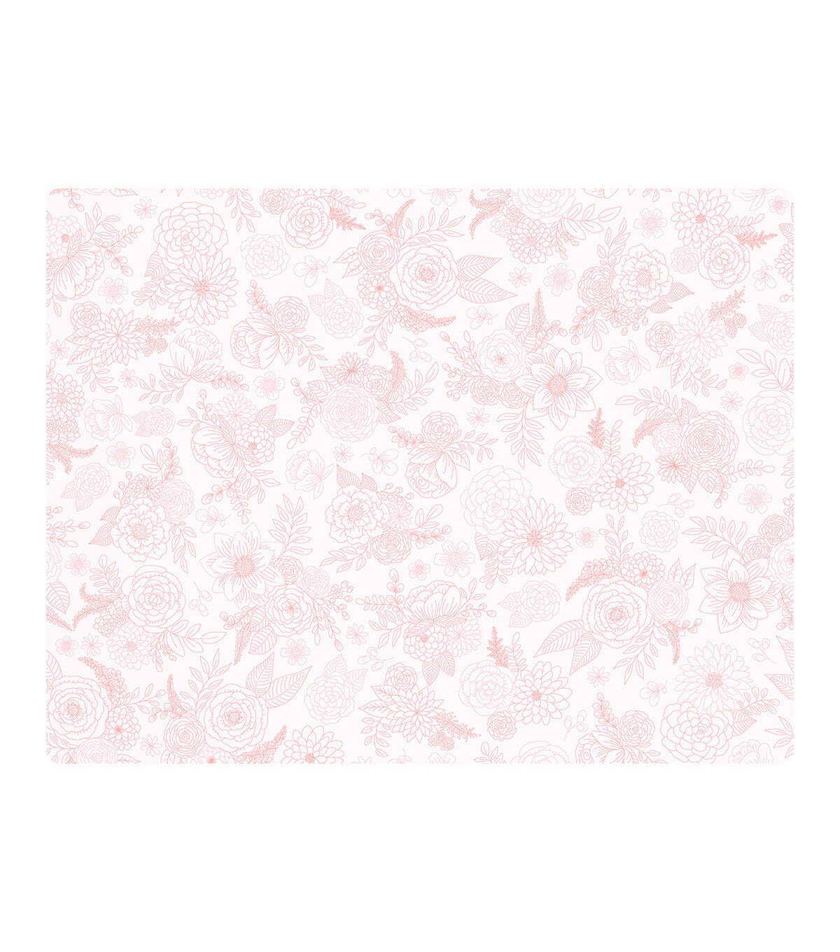 Cricut 18 x 24 Rose Decorative Self Healing Mat