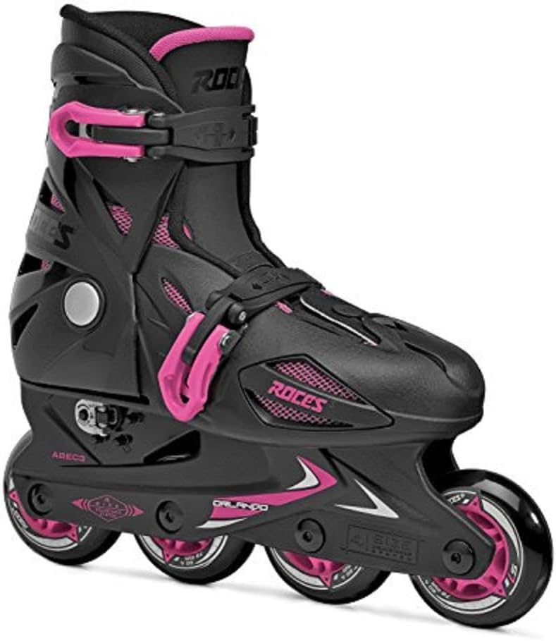 Roces Girls' Inline-Skates Orlando Iii