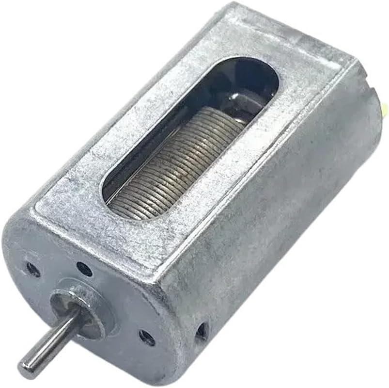 180 Carbon Brush Electric Motor DC 6V 9V 12V 16V 23700RPM High Speed DC Motor