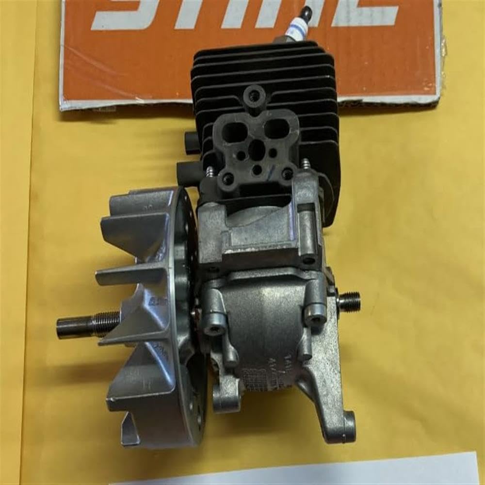 KYHHL FS 56 RC Engine Block Piston Cylinder，Replacement for STIHL OEM