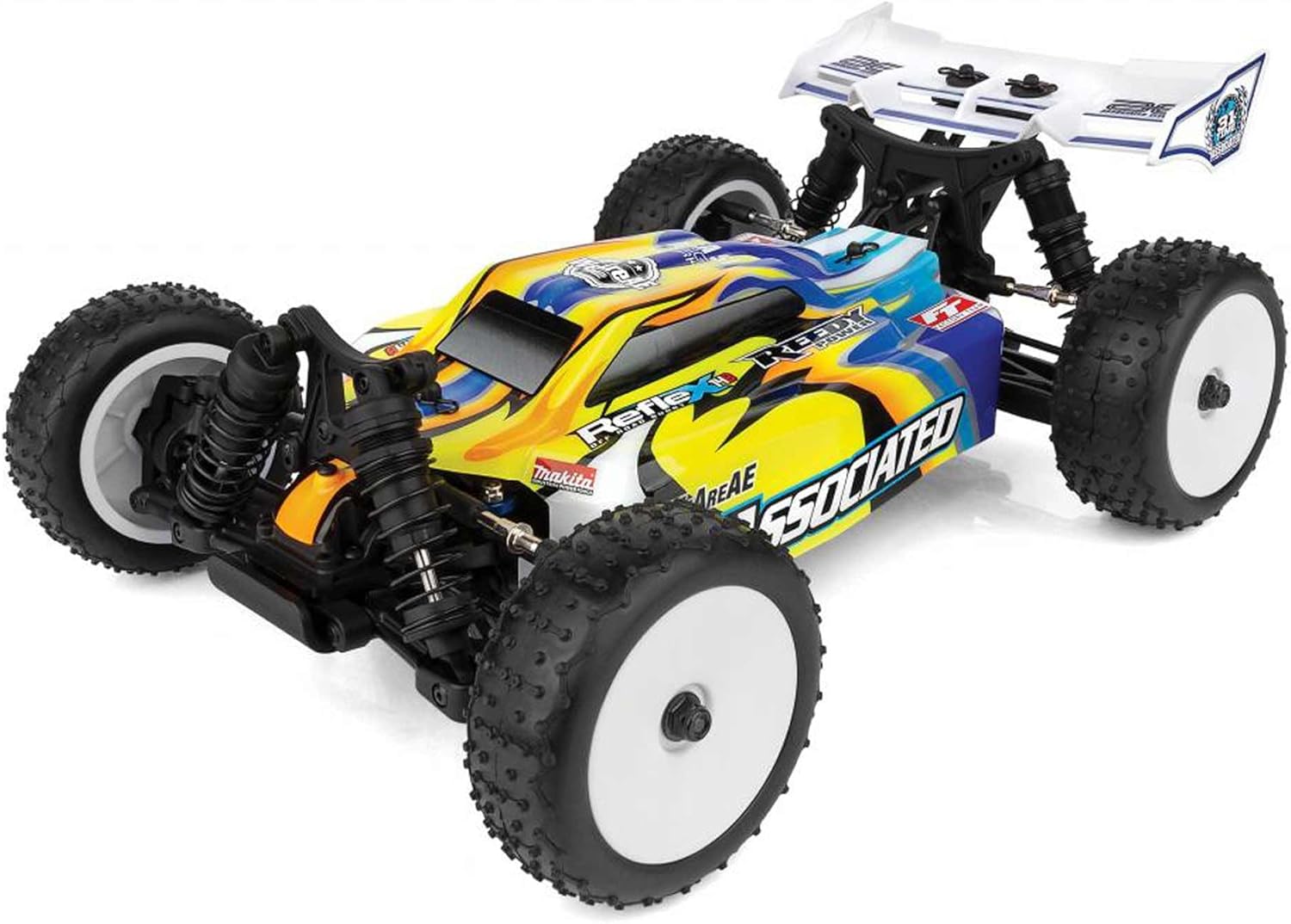 Team Associated Reflex 14B Ongaro RTR ASC20185