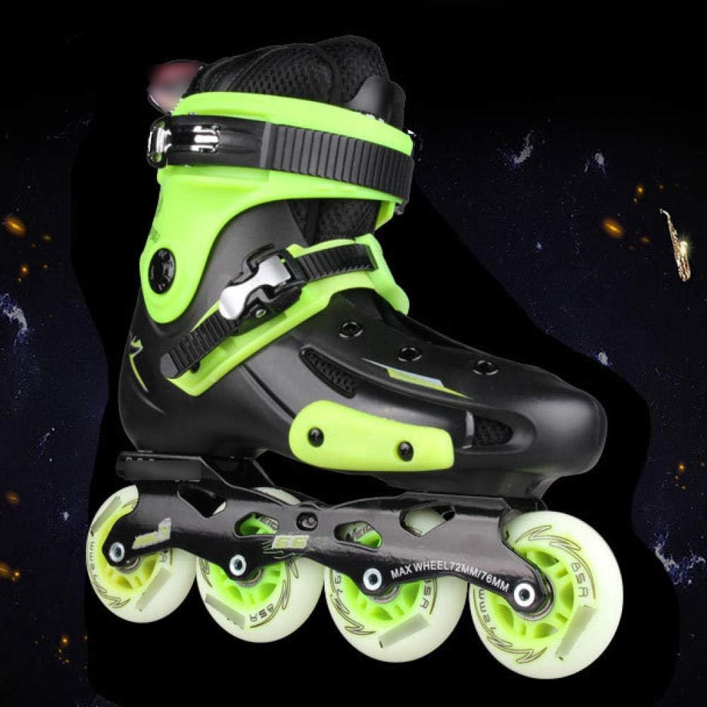 Inline Skate Flat Skates Figure Skates for Men and Women