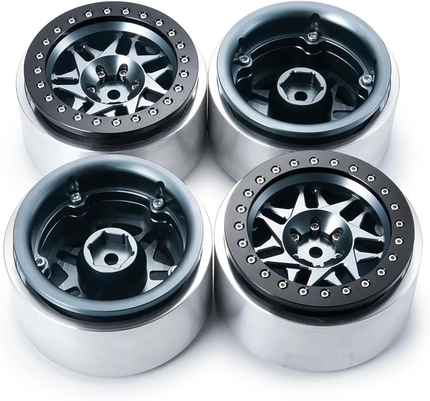 RC Spare Part for Axial for SCX6 AXI05000 for Wrangler 1/6 2.9