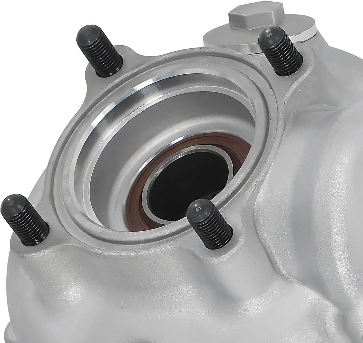 Rear Differential 41300-HP0-B80 Assembly Compatible For Honda Foreman Rubicon 500 2005-2014