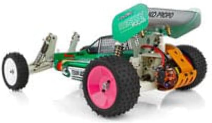 ASC6043 RC10 89 Stealth Car Masami Edition