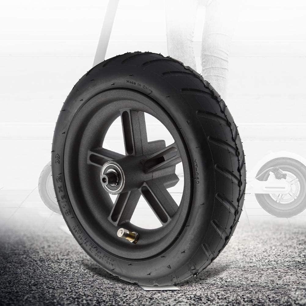 Wheels Motor and Explosion Proof Honeycomb Structure Anti-Skid Wheel Tire Set Replacement for M365 Electric Scooter (Color : Type 2)