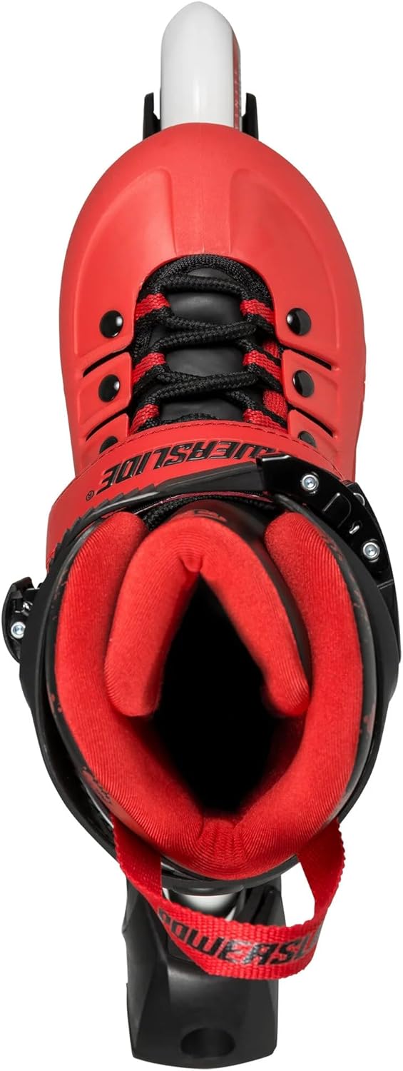 Phuzion Unisex_Adult Universe Blue Inline Skates, 29-32