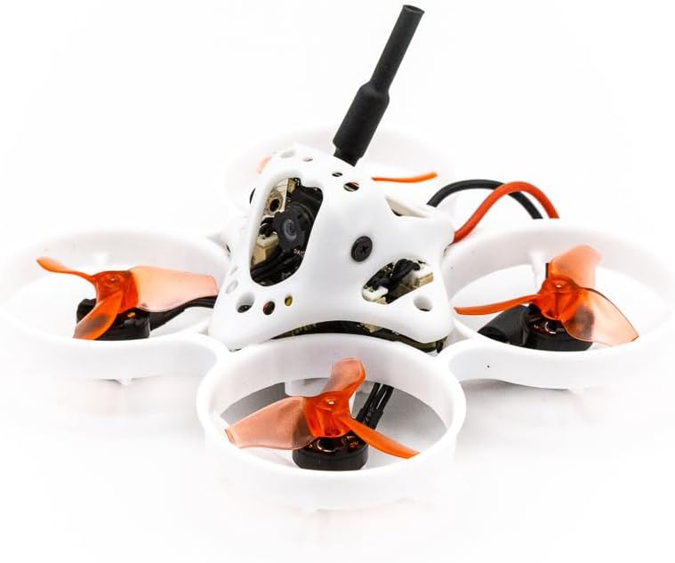 Tiny Hawk Nanoscout FPV RTF Kit with Goggles and Controller for Beginners ELRS 1s 25mw-400mw 65mm Drone Quadcopter Runcam Nano 3