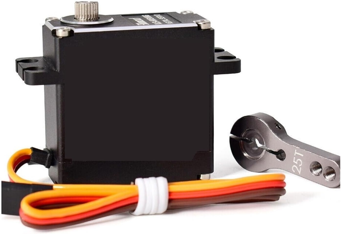 for 9imod Waterproof 51KG 8.4V HV Brushless for Digital Servo for 1/8 1/10 RC Model DIY(BLS-HV51MG 51KG 360)