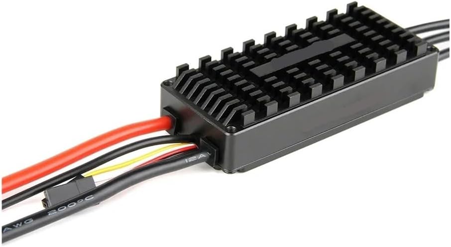 80A 12S V2.0 Multi-Rotor UAV Drone ESC 6-12S Electronic Speed ControllerFor P80 U11II MN705S MN805S U7 V2.0 Motor