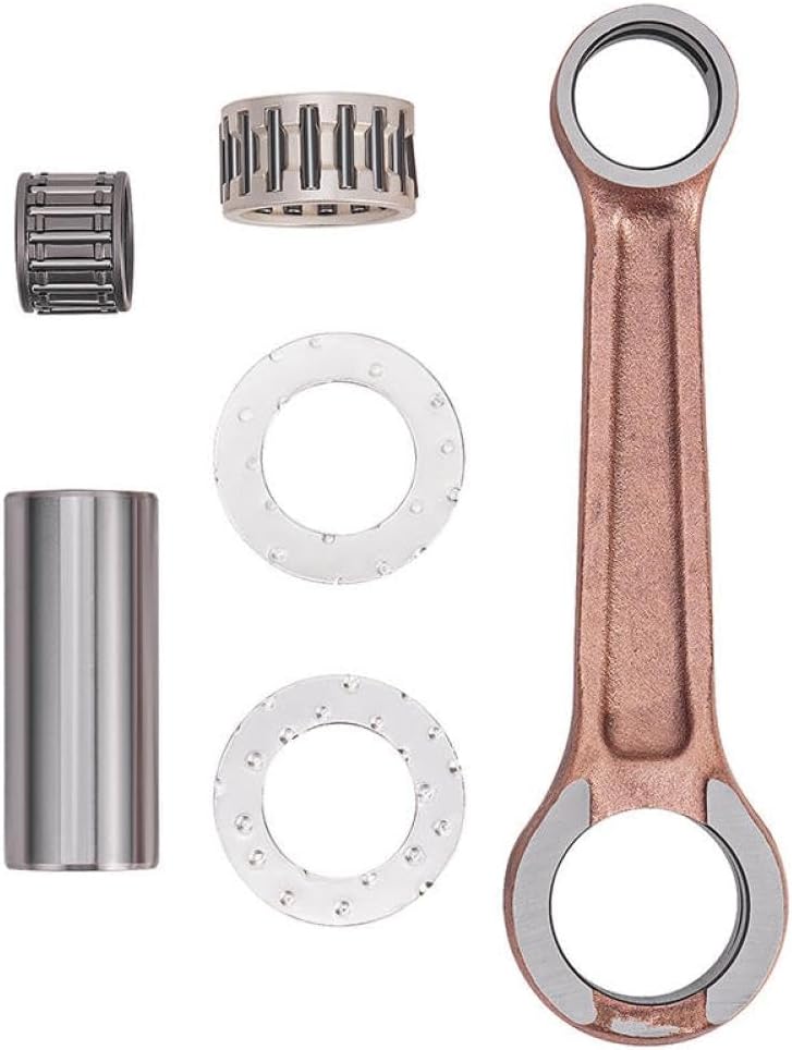 Connecting Rod Crank Rod Conrod Kit Compatible with TC250 TE250 TE300 TX300I 2014-2022 TC TE TX 250 250I 300 300I