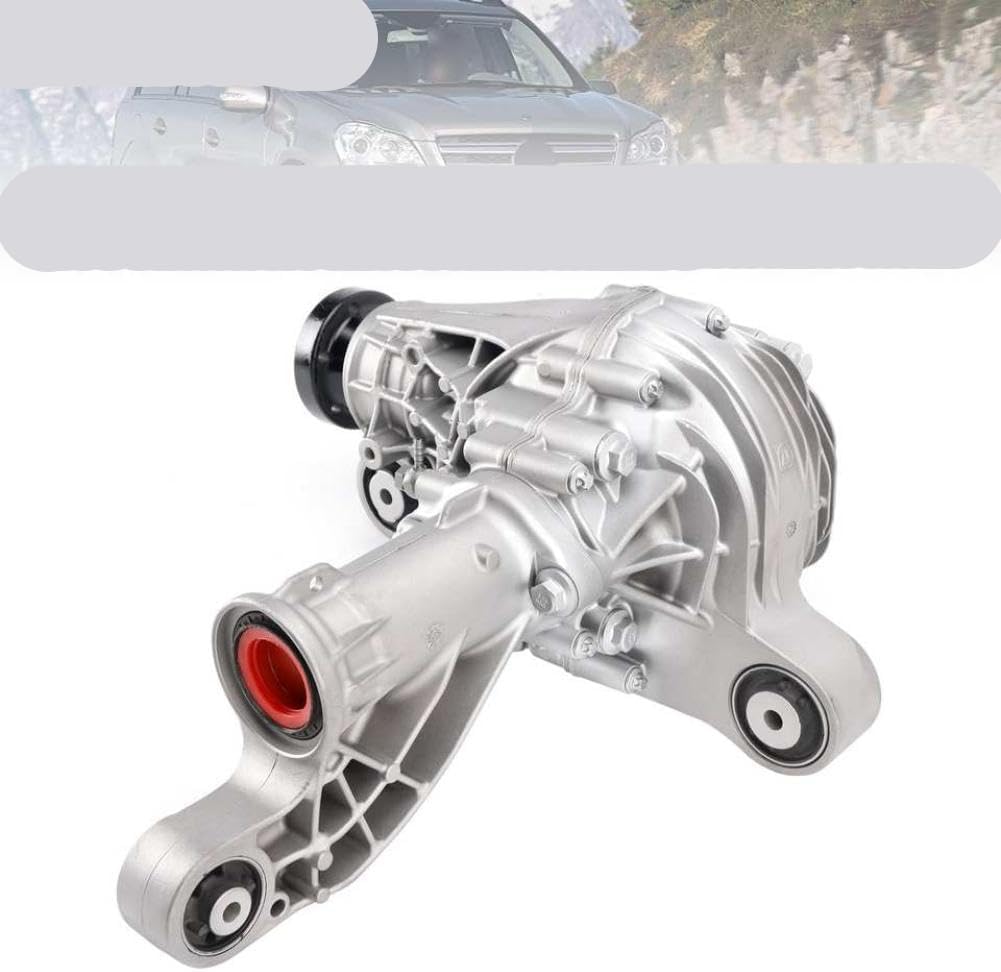 Differential Front Axle Gearbox 3.7 Ratio A1643302102 Compatible with GL M-Class X164 2006 2007 2008 2009 2010 2011 2012