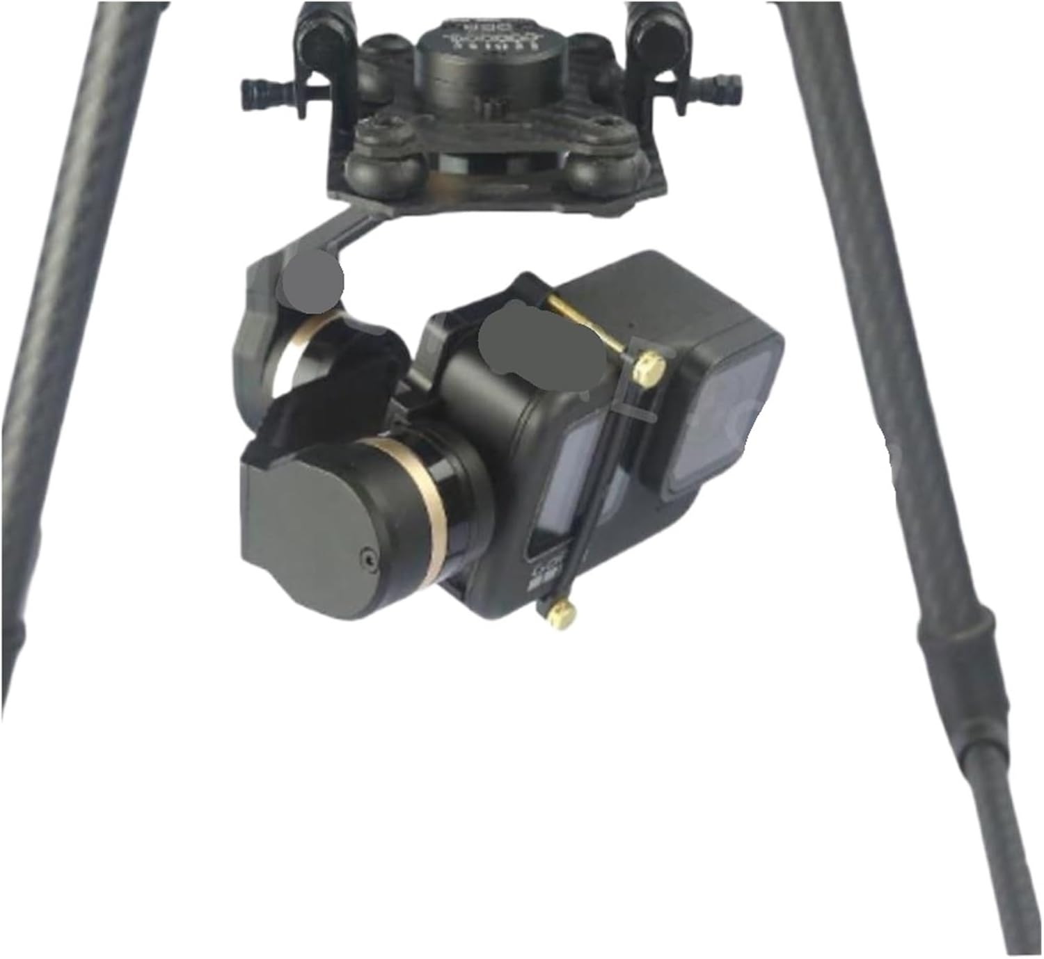 Compatible with Tarot metal 3-axis gimbal/T-3D VI TL3T06, compatible with GoPro Hero9 FPV camera/RC multi-rotor quadcopter drone