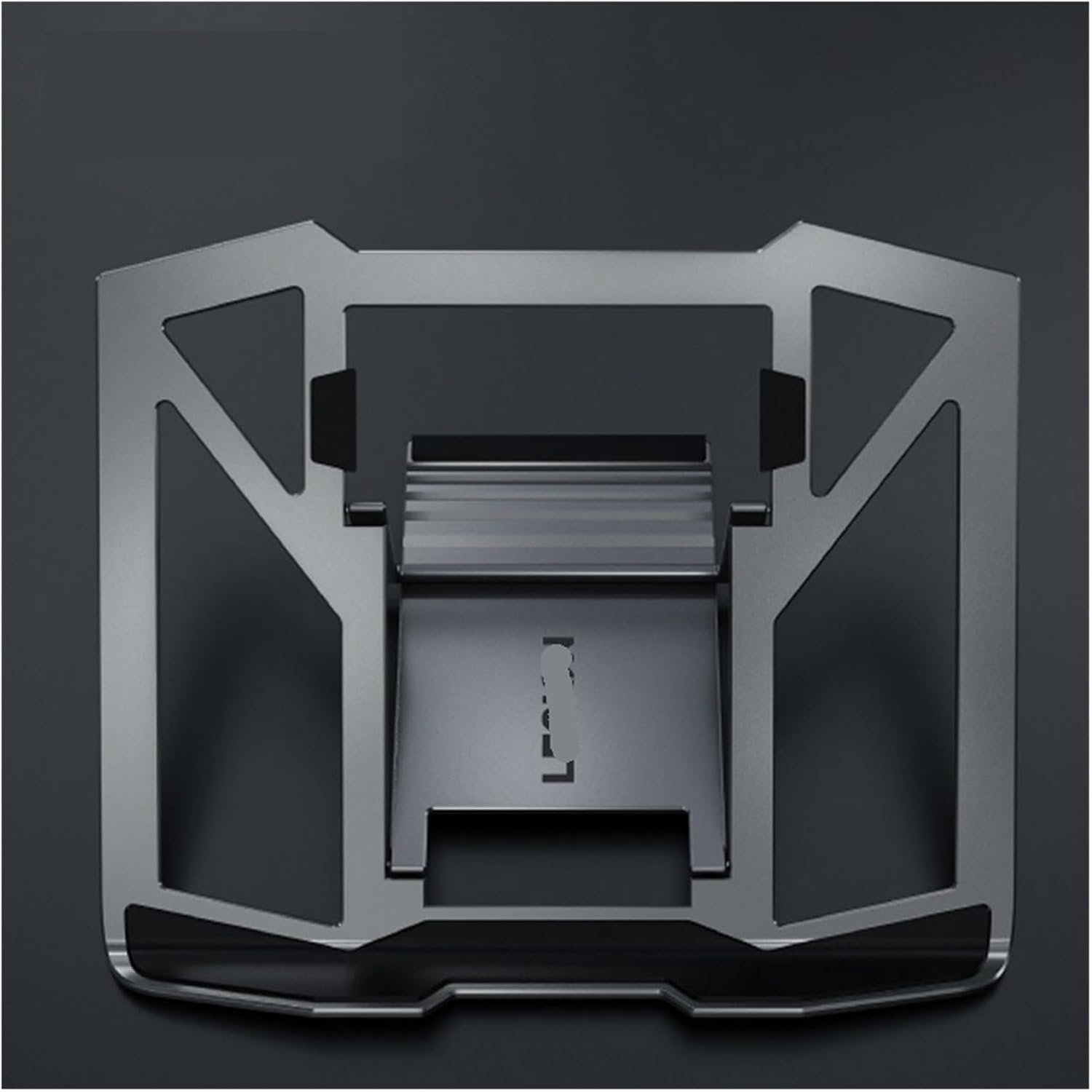 Portable heat dissipation bracket metal aluminum alloy desktop base computer notebook bracket 13.15.17 inches