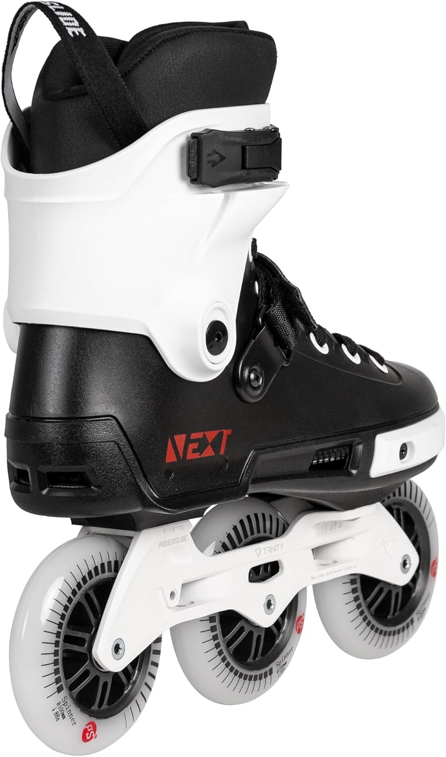 PS Next Core 100 Skates Black 7.5-8.0 (40-41)