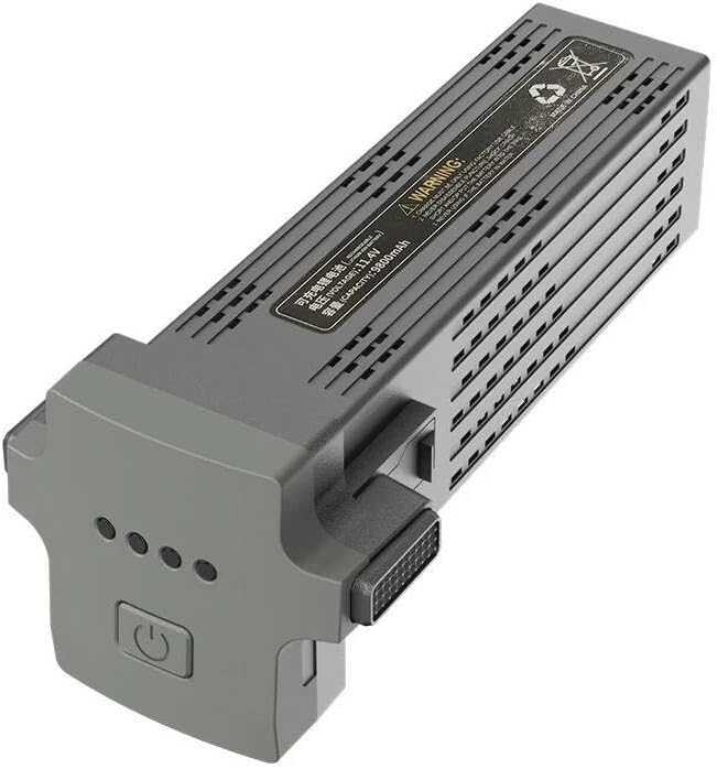 KF100 MAX 11.4V 9800mAh Smart Lipo Battery 50mins Flight Time Accessories 1/2 Pcs for KF100 MAX RC Drone Quadcopter(2)