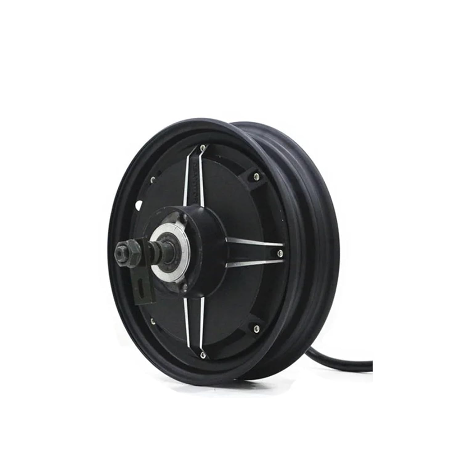 QS205 10inch 2000W 50H E-Scooter in-Wheel Hub Motor V2 Type