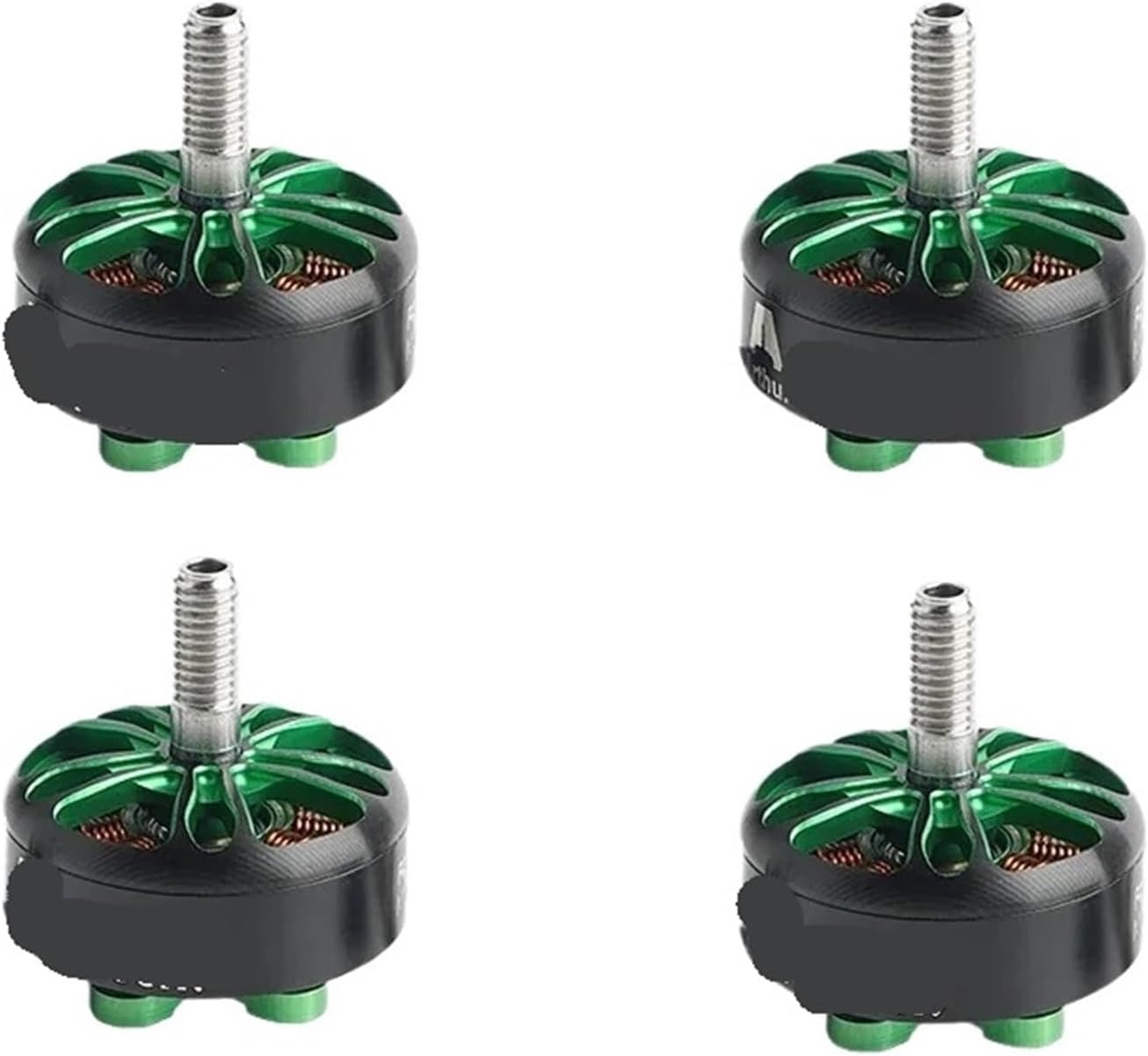 1400KV 1900KV 2300KV 2550KV High Torque Outer Rotor Brushless Motor(4PCS 1400KV)