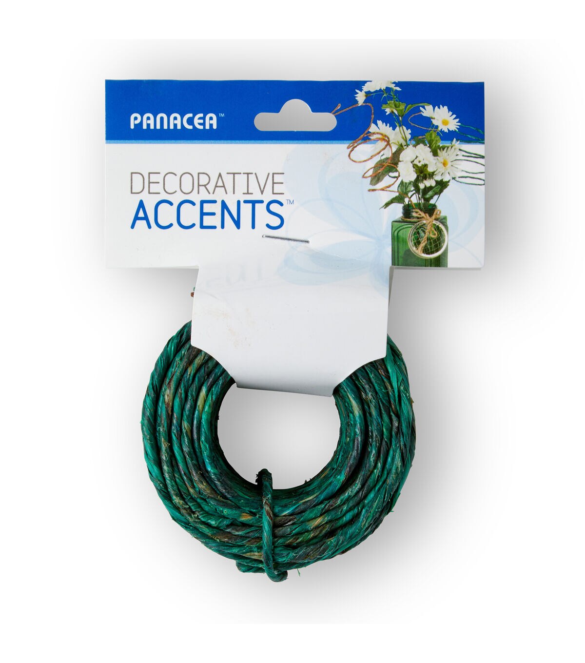 Panacea 40' Green Wire