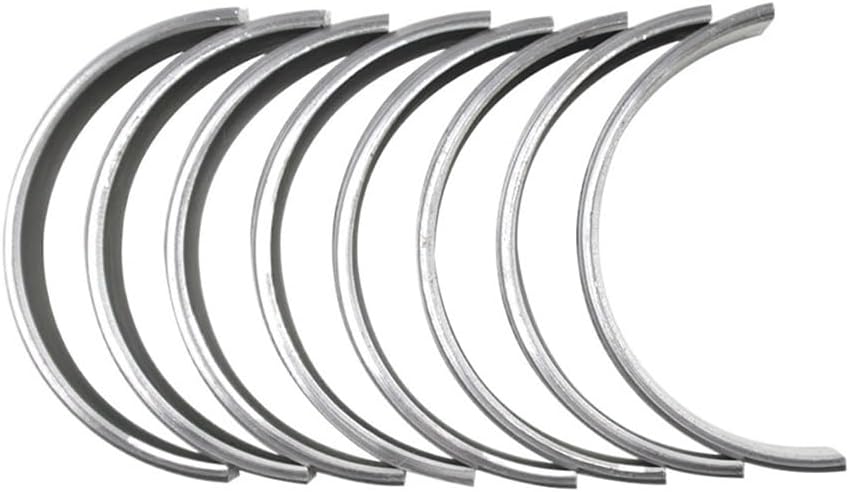 Motorcycle Parts 8pcs Size 34.5mm~32.5mm Connecting Rod Bearings Fit for ZX1000 Ninja1000 ABS(Oversize 200(32.5mm))