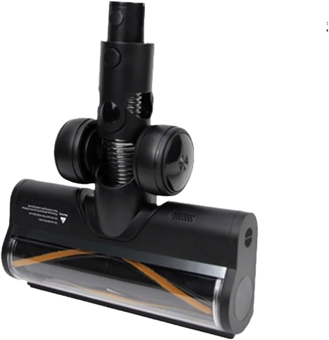Compatible For Dreame R10 R20 R30 T20 T30 Vacuum Cleaner Attachment Soft Roller Brush Head For Wooden Floor Ceramic Tile Marble B