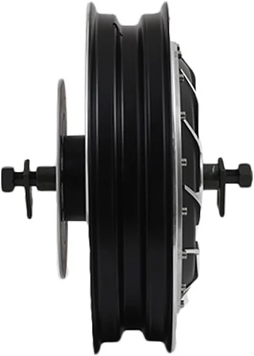 Electric Hub Motor QS273 4000W 14inch V3 Type for Electric Scooter Electric Motorcycle