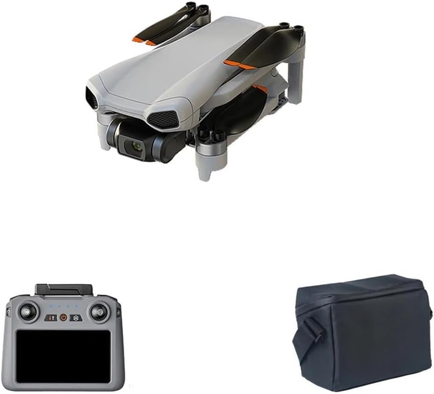 Triple Battery,017 Drone 4K HD Camera 3-Axis Gimbal Touch Screen 249g Ultralight Design Brushless EIS Electronic RC Quadcopter