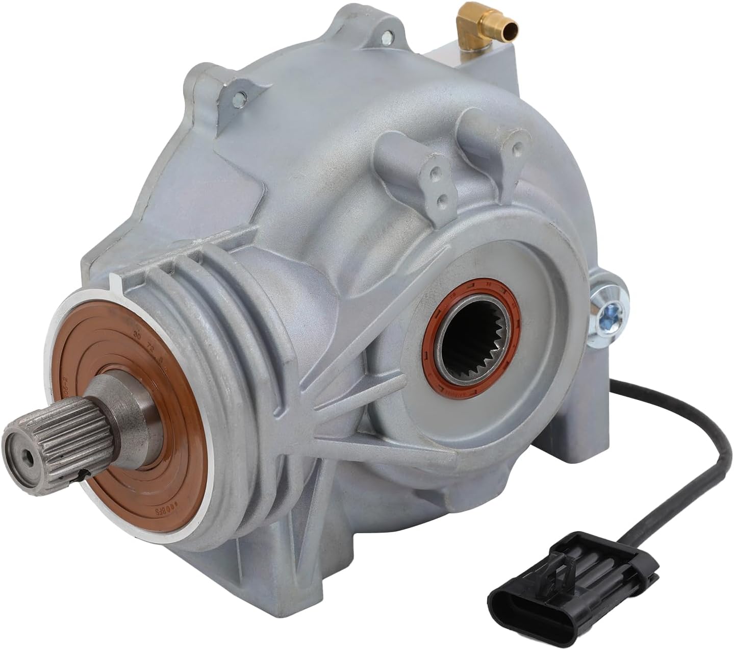 Front Differential for 2019-2021 4X4 Polaris PRO, 2016-2021 4X4 Polaris 900, 2018-2024 4X4 Polaris 1000 |1333243 1334310 1333751 1334264 1334355