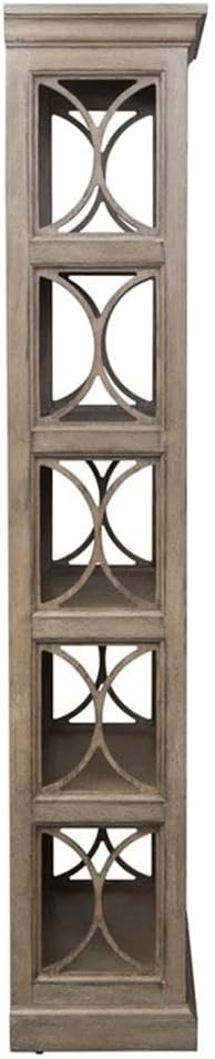 Liberty Furniture Simply Elegant Multi Bookcase