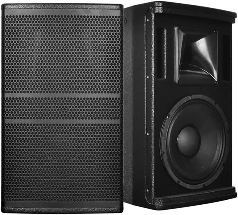 Professional Frequency Speaker Woofer Stage Bar KTV Dance Home Tweeter Performance Audio